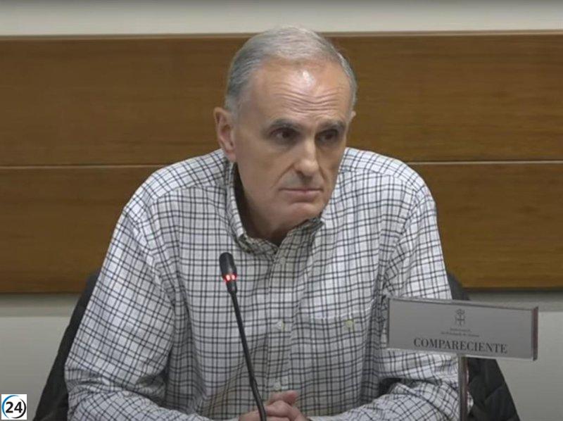Mina Cerredo: El actuario desmiente haber observado extracción irregular previa al accidente.