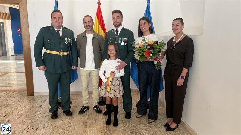 Siero avanza en un acuerdo para construir un nuevo cuartel de la Guardia Civil.