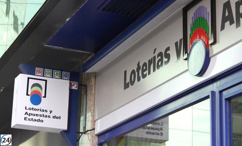 Premios del Sorteo Extraordinario de Lotería caen en Asturias este domingo.