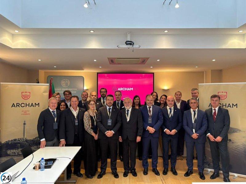 Cámara de Comercio de Oviedo exige a Bruselas la eliminación del peaje del Huerna y convoca a una gran protesta.