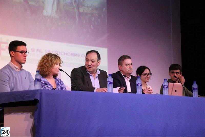 El alcalde de Villaviciosa subraya el renacer del Festival de la Manzana desde 2015, tras la desatención del PP.