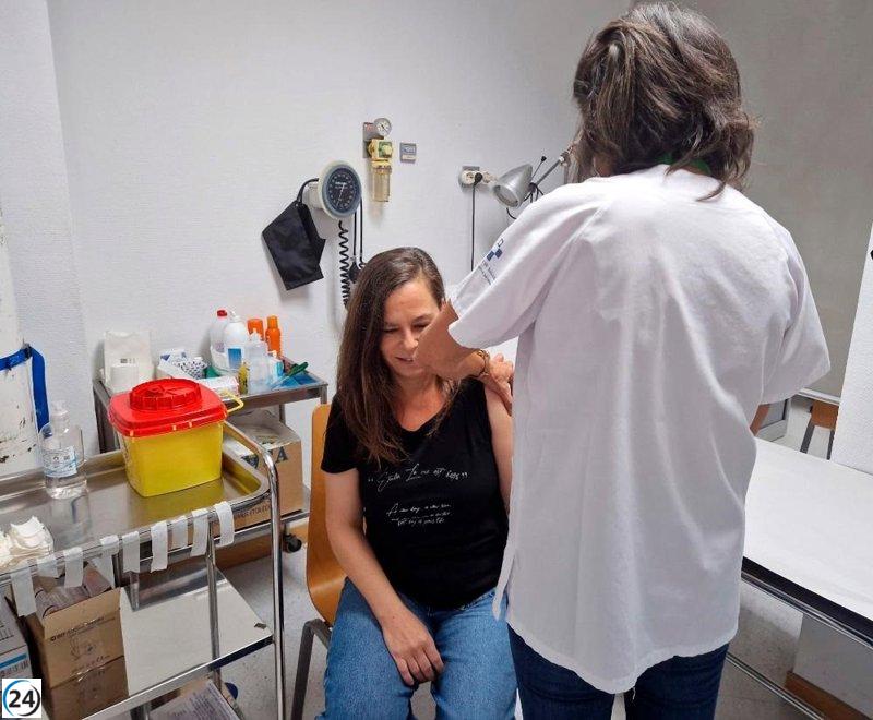 Asturias 2025: Fechas y lugares para la vacunación gratuita contra gripe y COVID.
