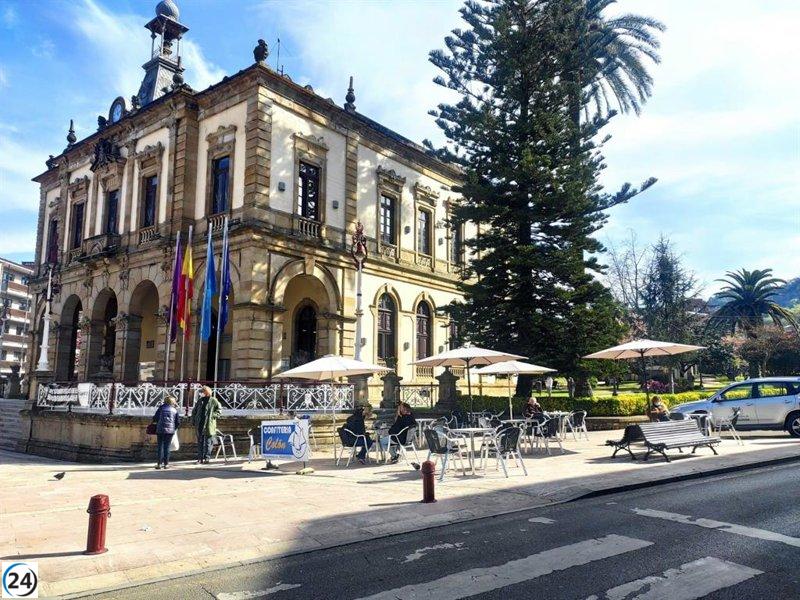 Villaviciosa exige al Principado medidas inmediatas para el Colegio Público Maliayo.