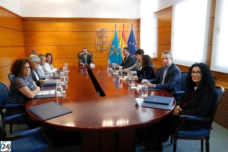Asturias da luz verde a la inclusión de dos universidades privadas en Oviedo y Avilés.