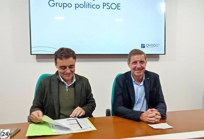 PSOE en Oviedo reclama mayor financiación estatal para la Ópera, denunciando un