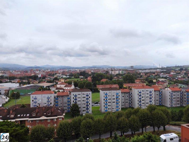 Asturias registra un IPC del 3,1% en septiembre, informa el INE.
