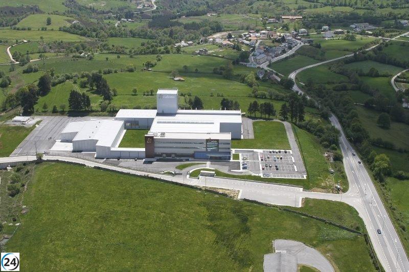 Asocas otorga galardones a Cafento por Seguridad Industrial y a Grupo Hunosa por Diversificación Energética.