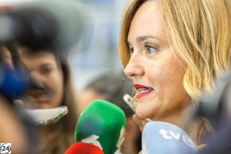 Estudiantes del IES La Ería dialogarán con la ministra Pilar Alegría en el Congreso Nacional de Radio Escolar.