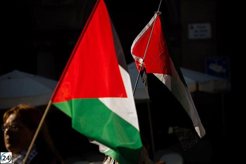Vox critica la huelga por Palestina como