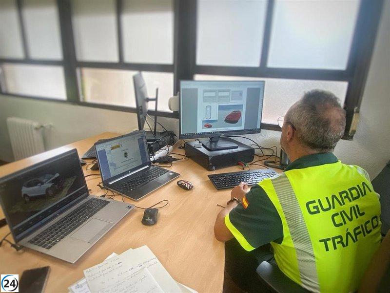 Conductora bajo investigación tras accidente en Llanes que dejó ocho heridos el 22 de julio.