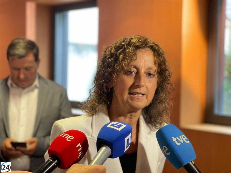 Obras de accesibilidad y expansión del aparcamiento escolar en Latores comenzarán en noviembre.