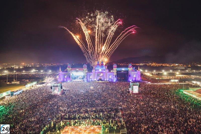 Boombastic vende en una hora los primeros 5.000 abonos de su nueva edición.