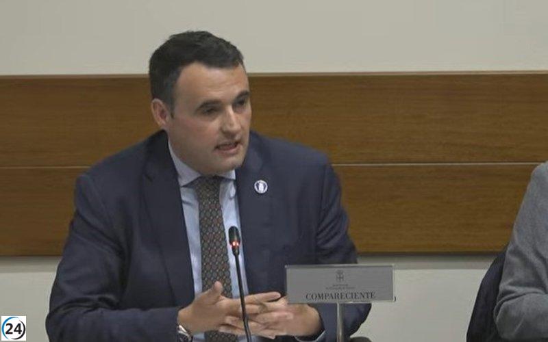 Asturias inicia el miércoles negociaciones presupuestarias con partidos políticos.