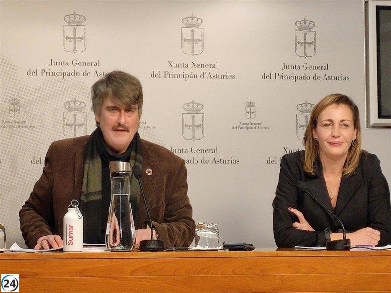 IU muestra asombro tras el anuncio de Peláez sobre el inicio de las negociaciones presupuestarias.