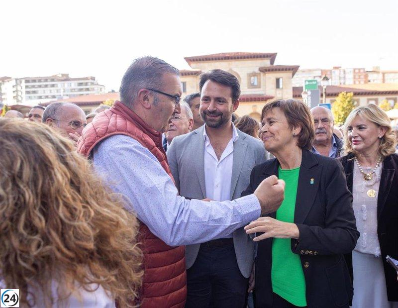 Queipo insta a Barbón a abandonar la sumisión y negociar en Madrid la eliminación del peaje del Huerna.