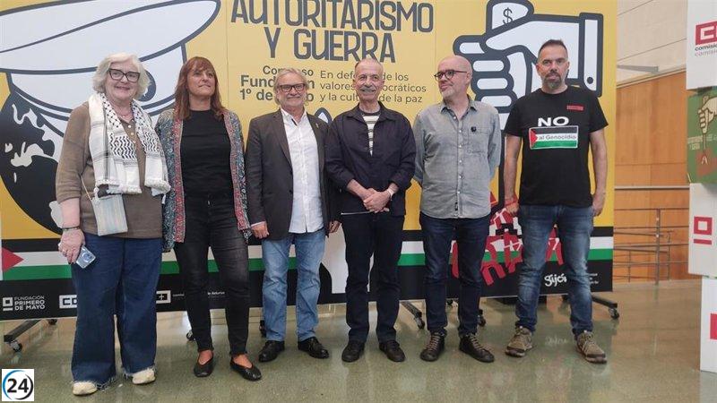 Embajador palestino apoya el acuerdo de paz, pero advierte sobre riesgo de genocidio persistente.