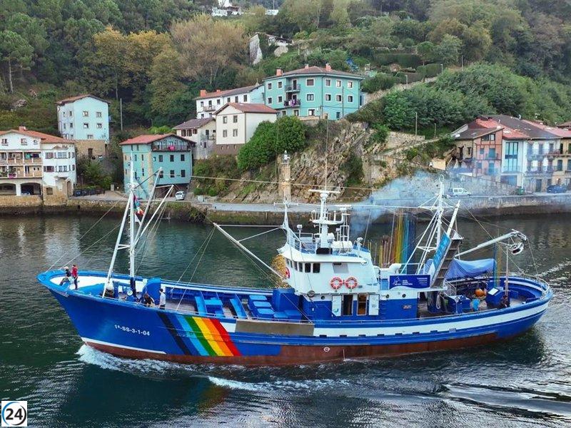 Asturias se suma a la lucha de la campaña Blue Expedition contra la contaminación por plásticos en los océanos.