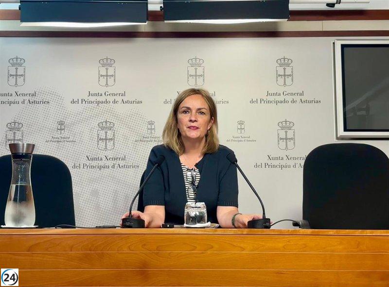 Tomé insta al Gobierno a discutir la reforma del IRPF antes de negociar los presupuestos.