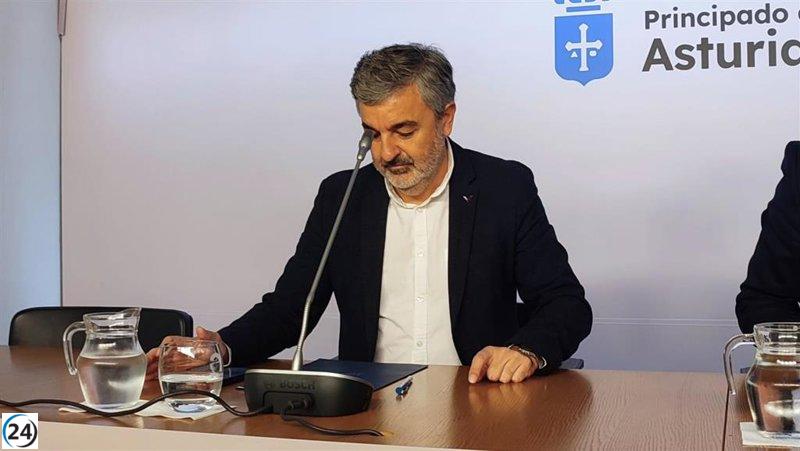 Asturias solicita al Gobierno la eliminación total del peaje del Huerna tras el rechazo de Puente.