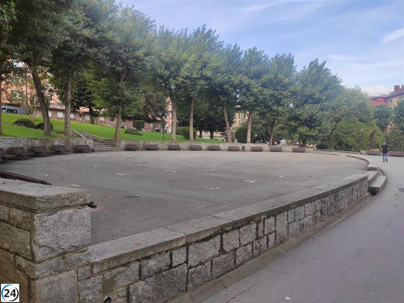 IU-Convocatoria demanda la cancelación total del aparcamiento en Campillín.