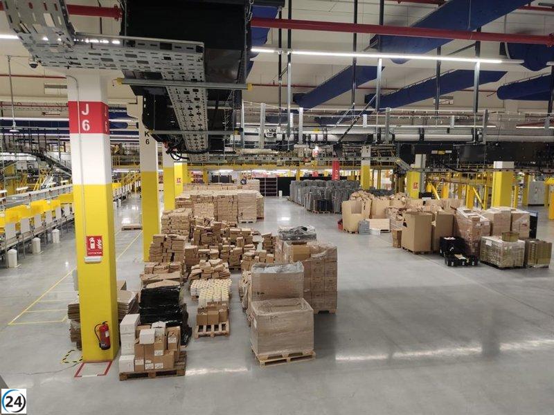 Asturias: 230 pymes logran más de 25 millones en exportaciones a través de Amazon.