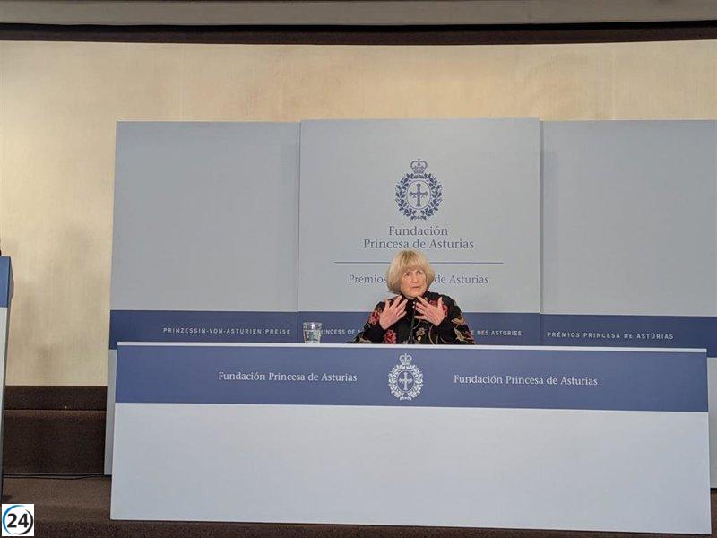 Mary-Claire King confía en la evolución del sistema de publicaciones científicas.