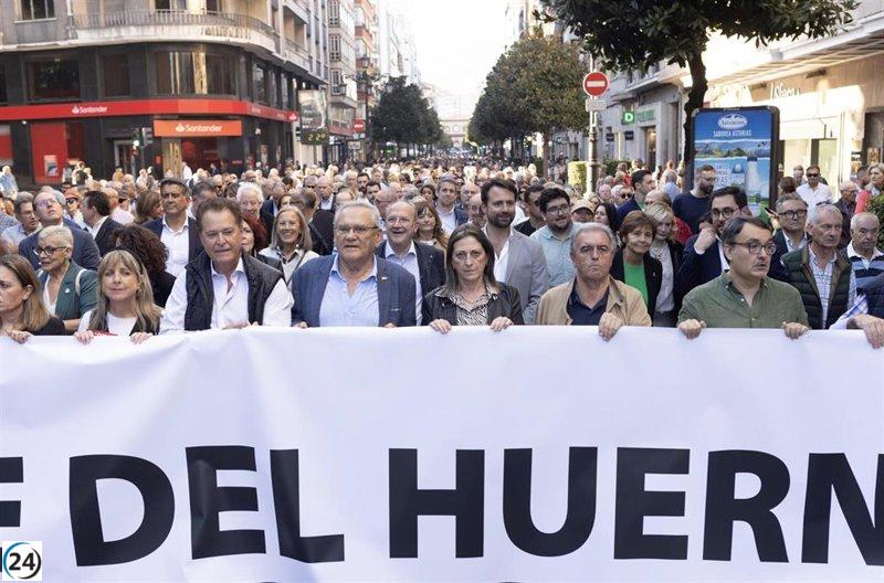 El Principado contestará a Puente con fundamentos sólidos y estricto apego a la ley.