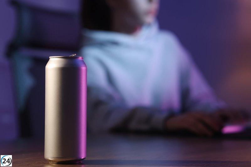 Asturias impulsa la Ley de Bebidas Energéticas que restringe su venta a menores de 16 años.