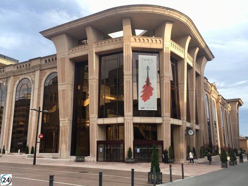 La Familia Real inaugura el Concierto de los Premios Princesa de Asturias en Oviedo en honor a Brahms y Dvořák.