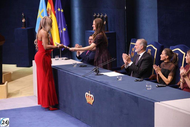 Serena Williams suma el prestigioso Princesa de Asturias de los Deportes a su impresionante trayectoria.