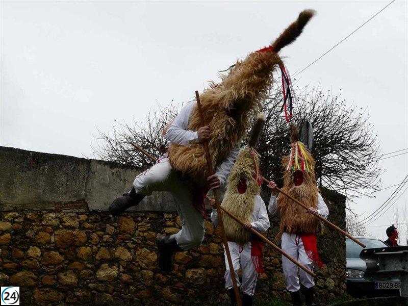 La Princesa de Asturias concede el Premio al Pueblo Ejemplar a Valdesoto este sábado.