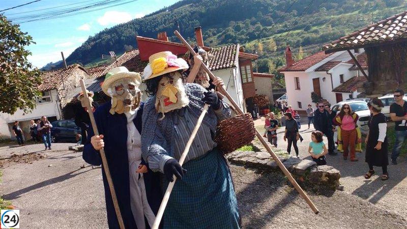 Rozaes se llena de cultura en el segundo día del Festival Mediu Güeyu.