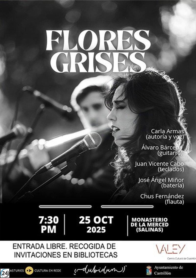 Castrillón organiza dos conciertos este sábado en Raíces y Piedrasblancas.