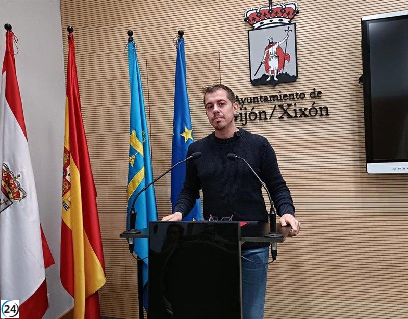 IU sugiere incrementar bicicletas, estaciones y optimizar el mantenimiento de Gijón Bici.