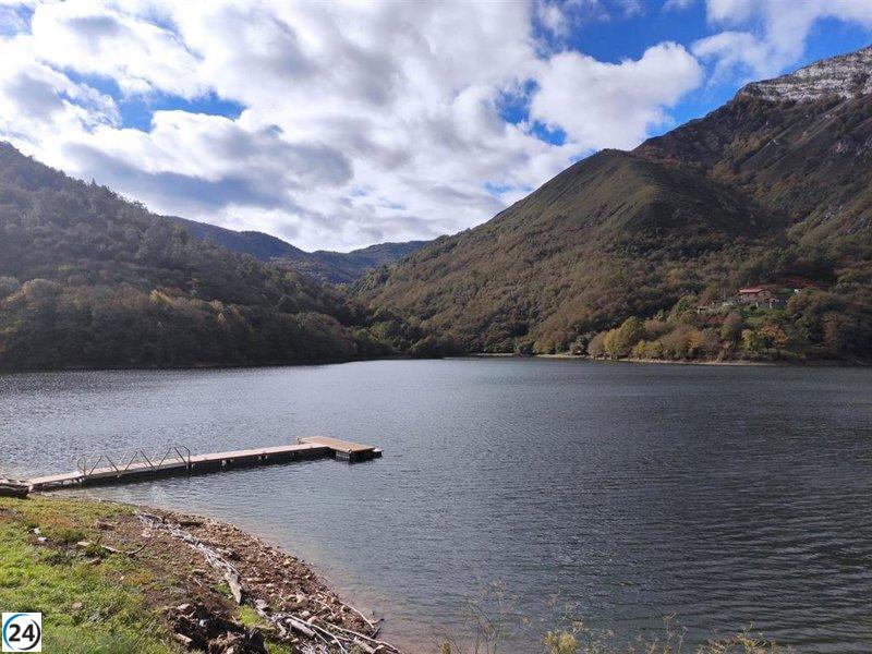 Prueba de sirenas de emergencia en 14 presas y el SEPA este miércoles.