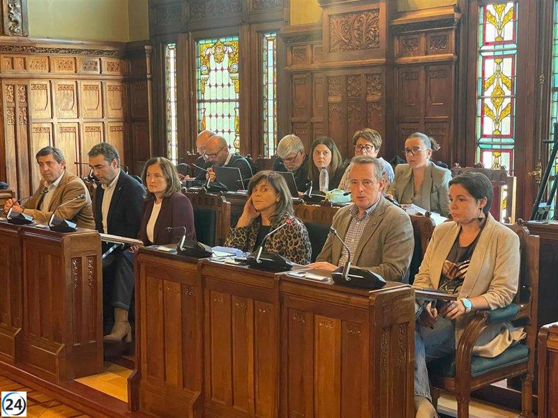 Marcos (PSOE) aboga por el Estatuto de la Mujer Rural como clave para lograr igualdad.