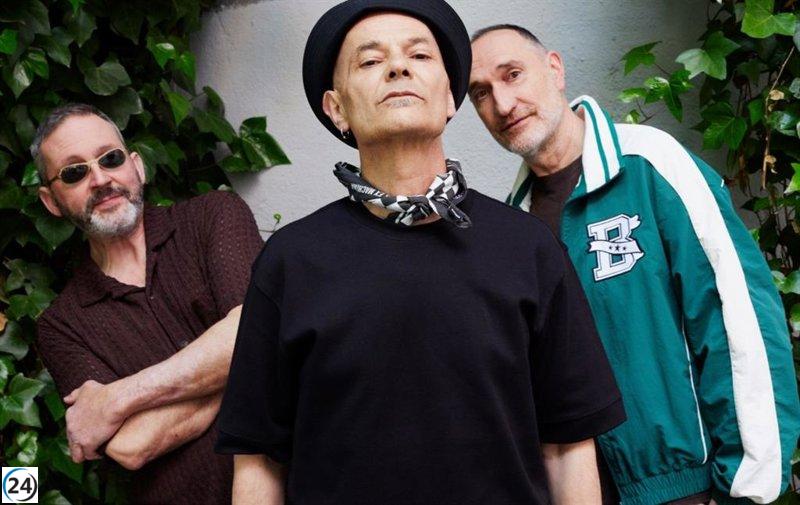 Celtas Cortos conmemora cuatro décadas de música con un concierto en Gijón el 21 de febrero.