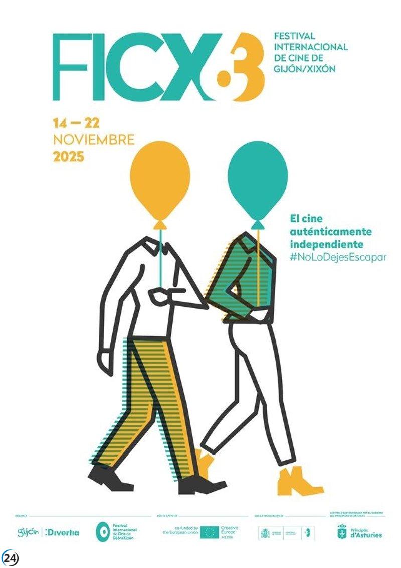 Esbilla presenta lo más destacado del cine nacional en el FICX.