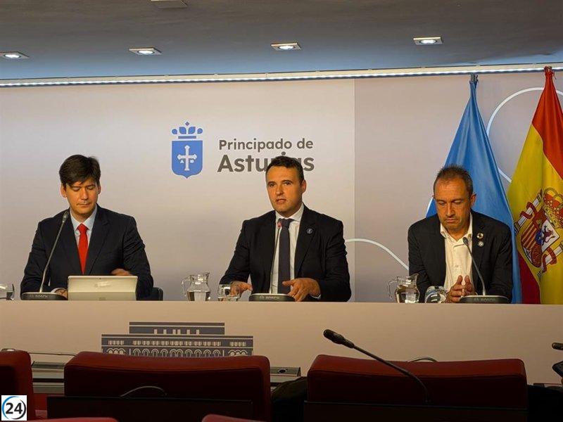 El Principado solicita agilizar la aprobación de la ley sobre bebidas energéticas.