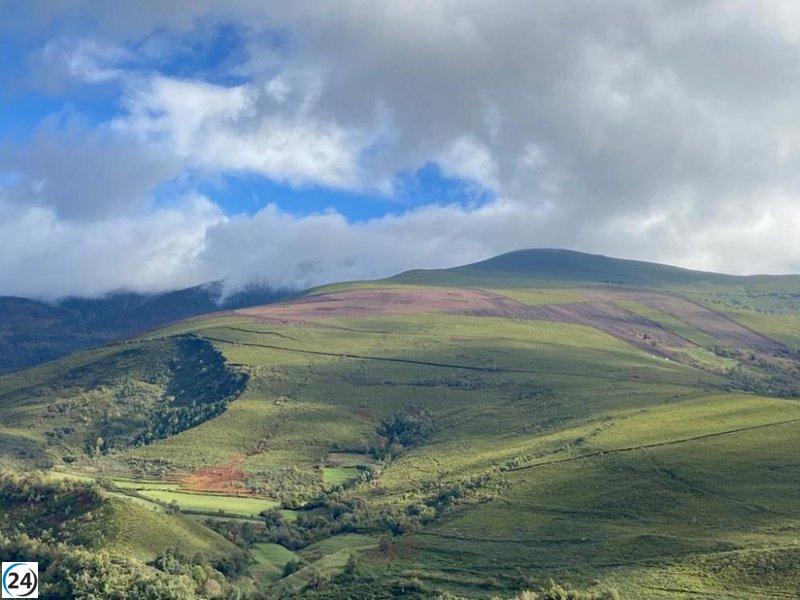 Asturias presenta su estrategia de combate y prevención de incendios forestales para 2025-2026.