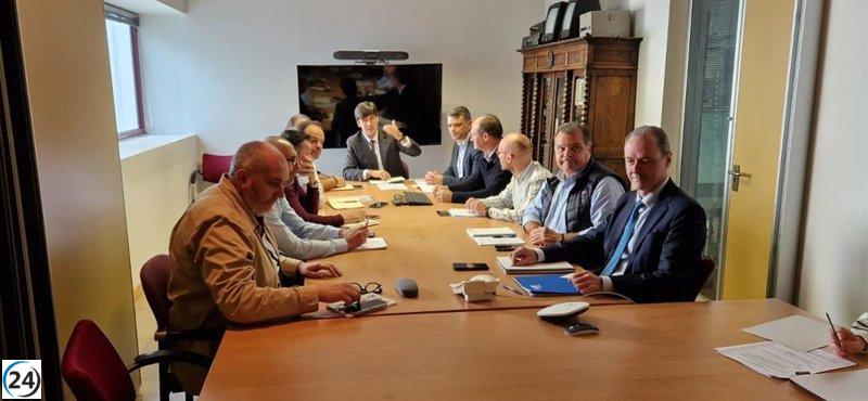 Consejero de Ciencia subraya la importancia de priorizar inversiones en redes eléctricas.