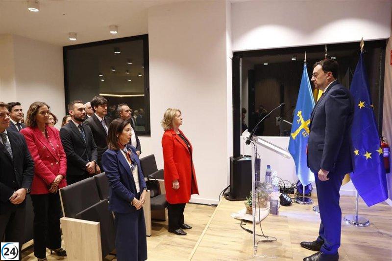 Asturias establece oficina en Madrid para impulsar inversiones y captar talento.