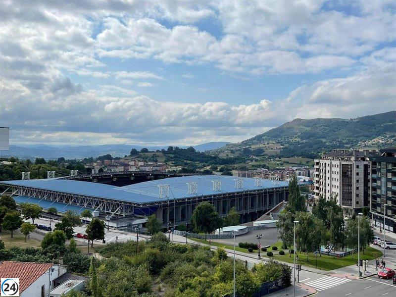 Aficionado del Real Oviedo señalado por comentario racista hacia Rashford en el duelo contra el Barcelona.