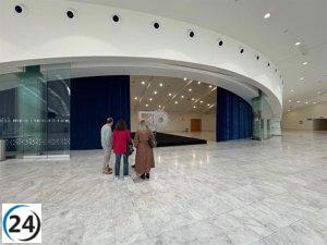 Pablo Armesto presenta 'Límites visibles' en la SPAO 2025