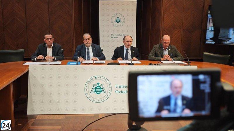 La Universidad de Oviedo da luz verde a la OPE 2025, que incluye 195 vacantes docentes y 54 administrativas.