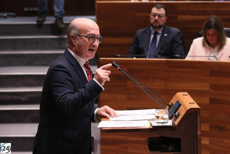El PP demanda aclaraciones al Ejecutivo asturiano sobre el paro del plan de gestión del lobo.