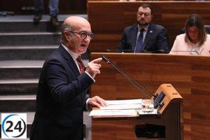 El PP demanda aclaraciones al Ejecutivo asturiano sobre el paro del plan de gestión del lobo.