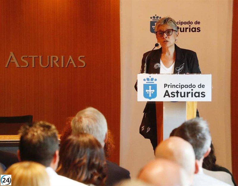 Asturias invierte 652.500 euros en nuevas ayudas para afectados por ELA.