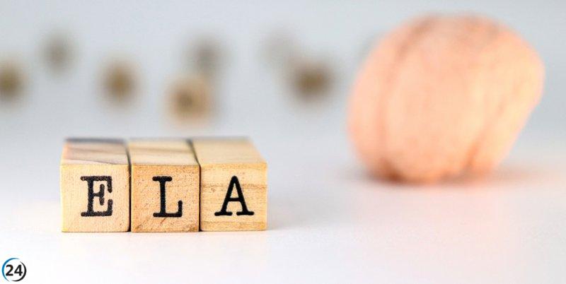 Nueva ronda de ayudas de 650.000 euros del Gobierno para pacientes de ELA.