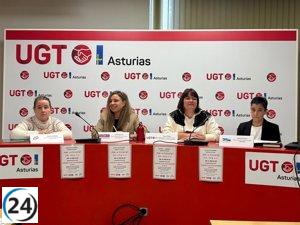 Maestras de educación infantil se manifiestan por estancamiento en la mejora de guarderías.